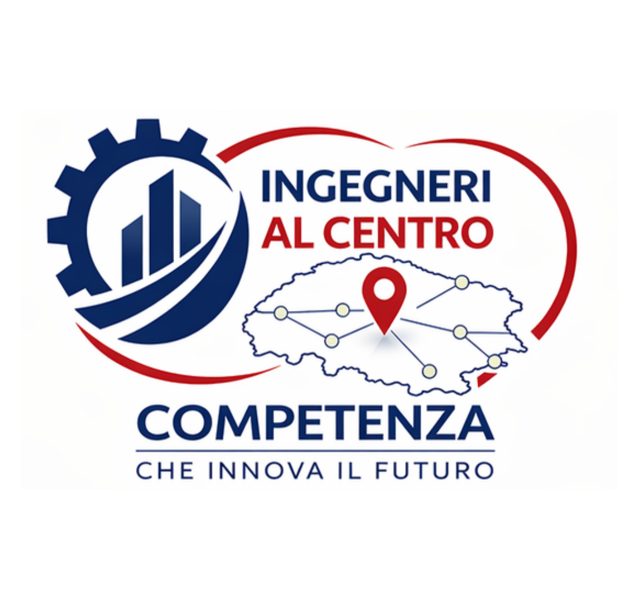 Ingegneri al Centro Logo